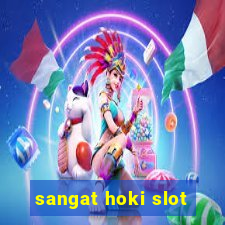 sangat hoki slot