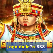 jogo do le?o 888