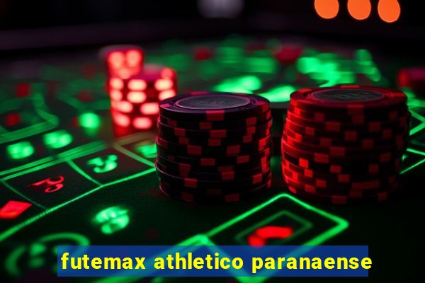 futemax athletico paranaense