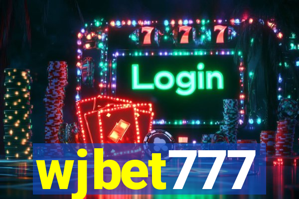 wjbet777