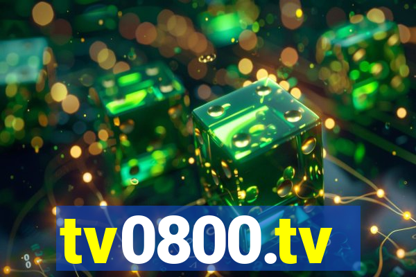 tv0800.tv