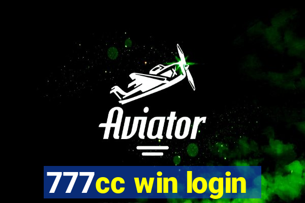 777cc win login