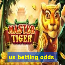 us betting odds