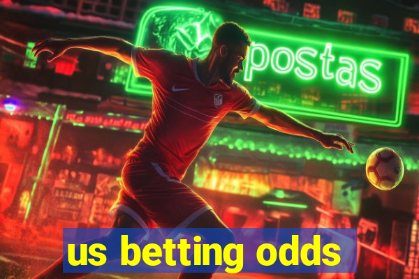 us betting odds