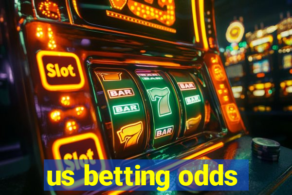 us betting odds