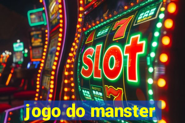 jogo do manster