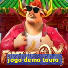 jogo demo touro