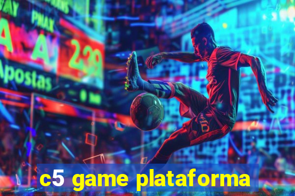 c5 game plataforma