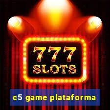 c5 game plataforma