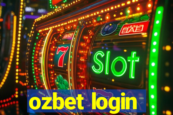 ozbet login