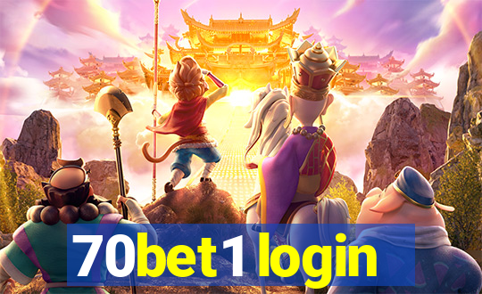 70bet1 login