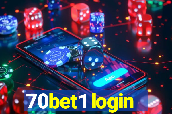 70bet1 login