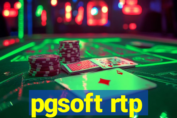 pgsoft rtp