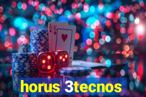 horus 3tecnos