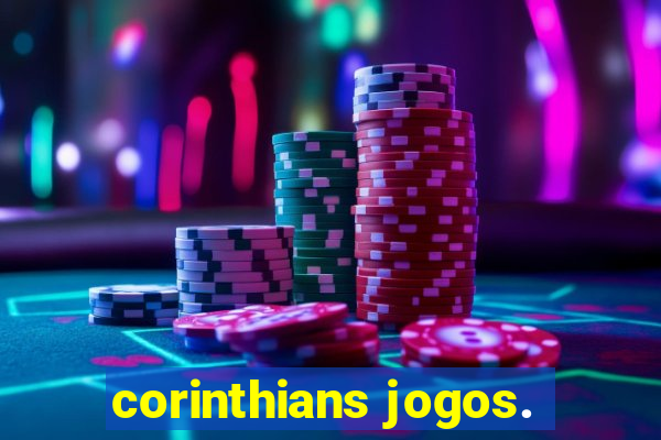 corinthians jogos.