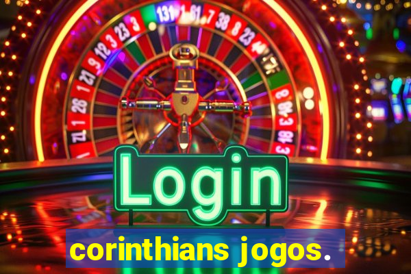 corinthians jogos.