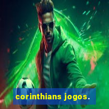 corinthians jogos.