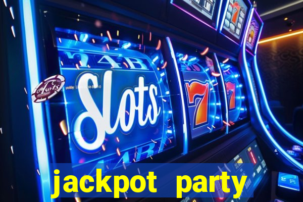 jackpot party casino slots 777 free slot machines