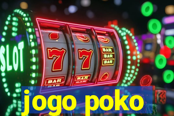 jogo poko