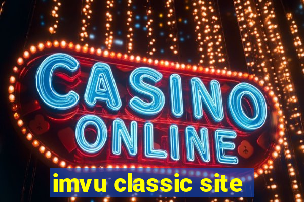 imvu classic site