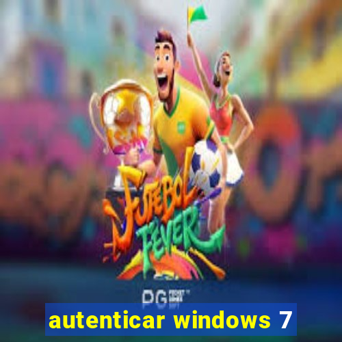 autenticar windows 7