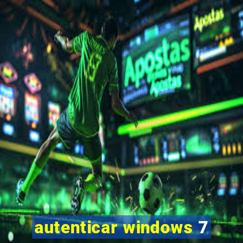 autenticar windows 7