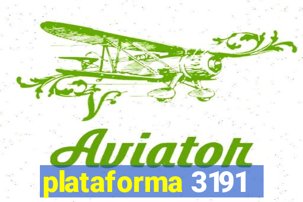 plataforma 3191