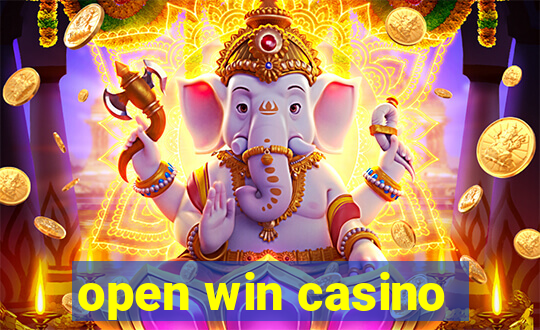 open win casino