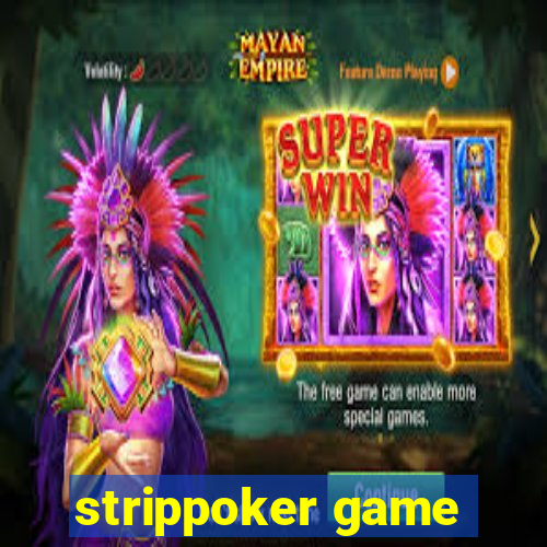 strippoker game