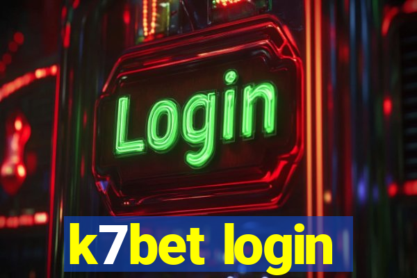 k7bet login