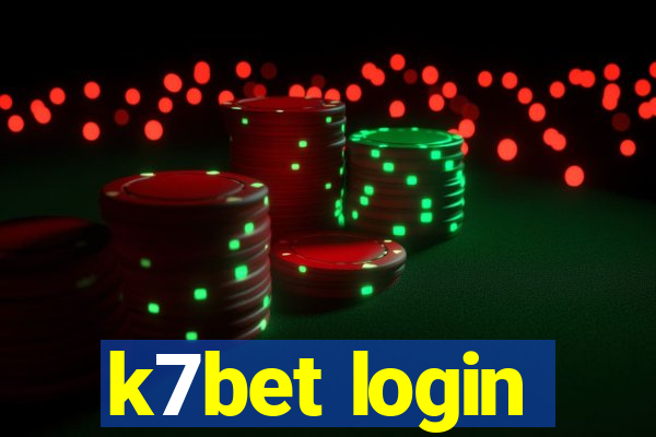 k7bet login