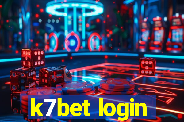 k7bet login