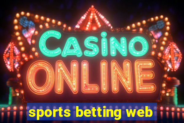 sports betting web