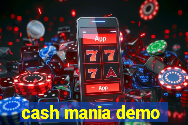 cash mania demo