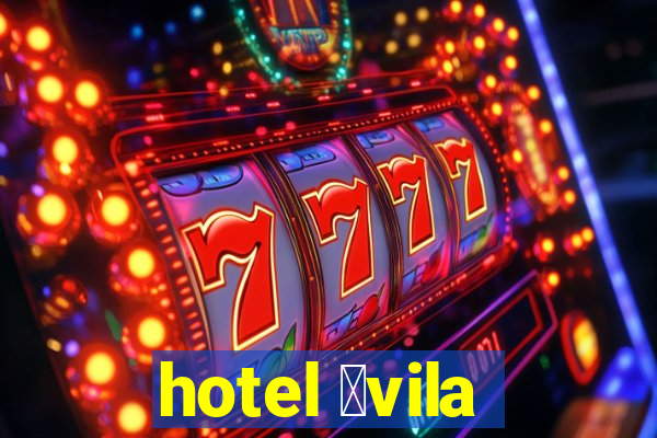 hotel 谩vila