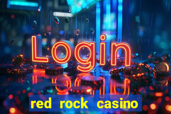 red rock casino and resort spa