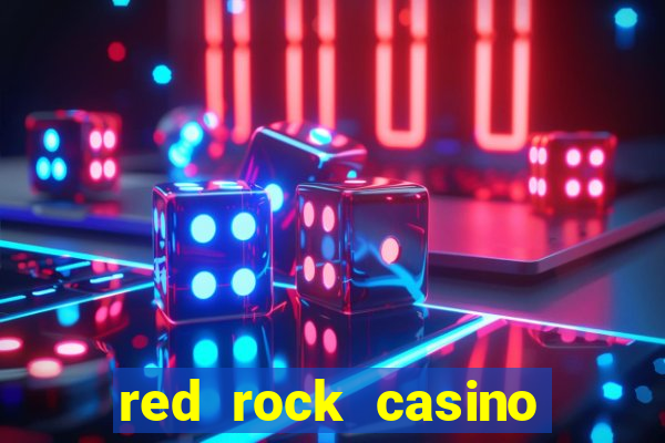 red rock casino and resort spa