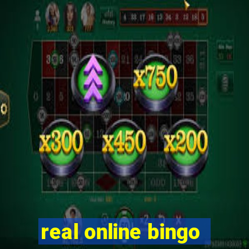 real online bingo