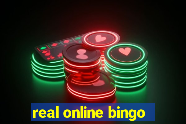 real online bingo