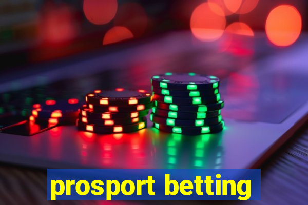 prosport betting