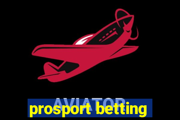 prosport betting