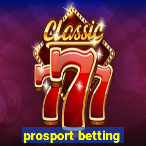 prosport betting