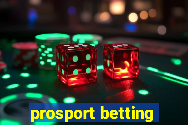 prosport betting