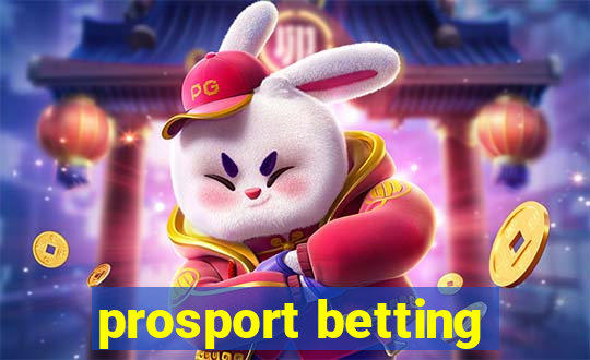 prosport betting