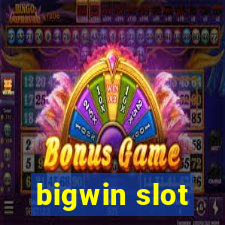 bigwin slot