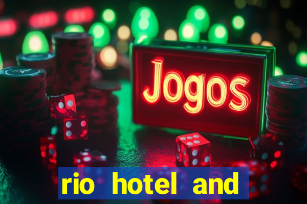 rio hotel and casino buffet