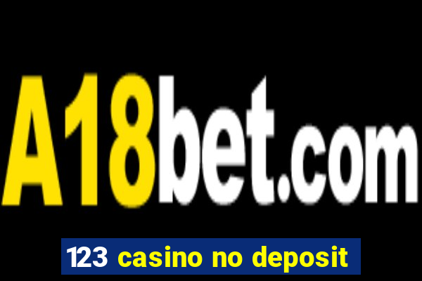 123 casino no deposit