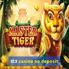 123 casino no deposit