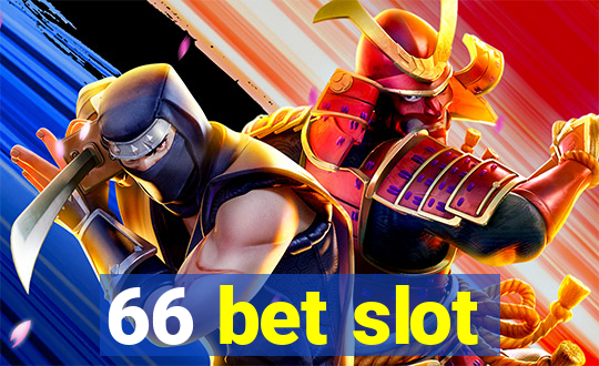 66 bet slot