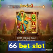 66 bet slot